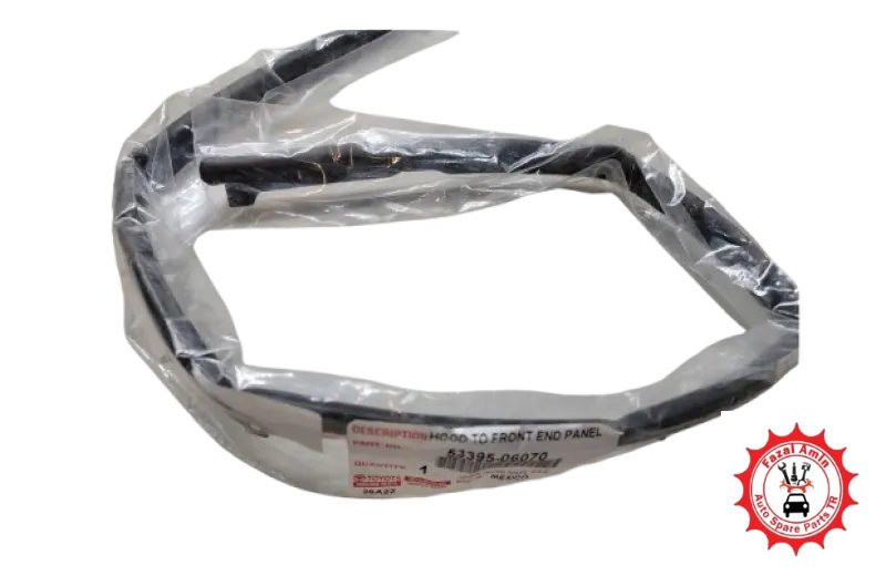 [53395-06070] Toyota Camry Grille Upper Rubber Hood Seal LE - 2021-2024