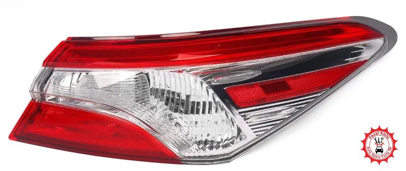 [81560-06720] Toyota Camry Tail Lamp LE Left / LH - 2018-2020