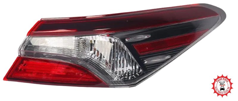 [1550-06A20] Toyota Camry Tail Lamp LE-SE Right Side / RH - 2021-2024