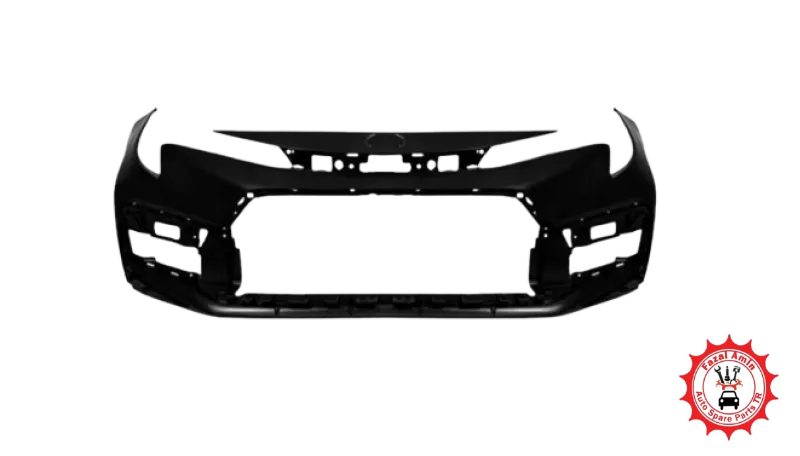 [52119-12999] Toyota Corolla Front Bumper SE-XSE USA- 2020-2022