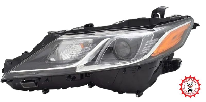[81150-06C40] Toyota Camry Head Lamp LE-SE Left Side / LH- 2018-2020