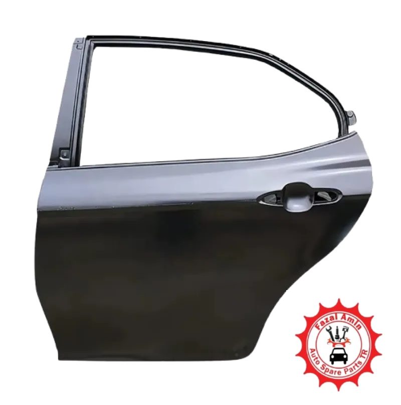 [67004-06301] Toyota Camry Rear Door Shell Left Side / LH - 2018-2024