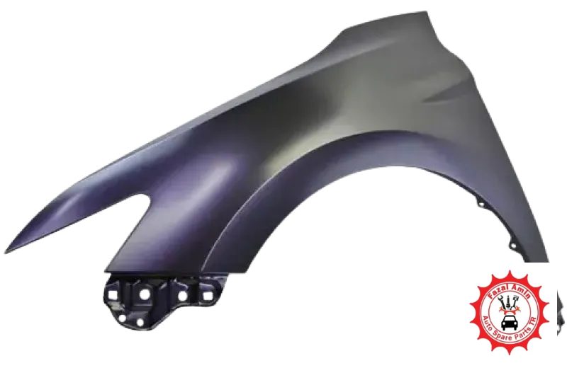 [53802-06180] Toyota Camry Front Fender Left Side / LH - 2018-2024