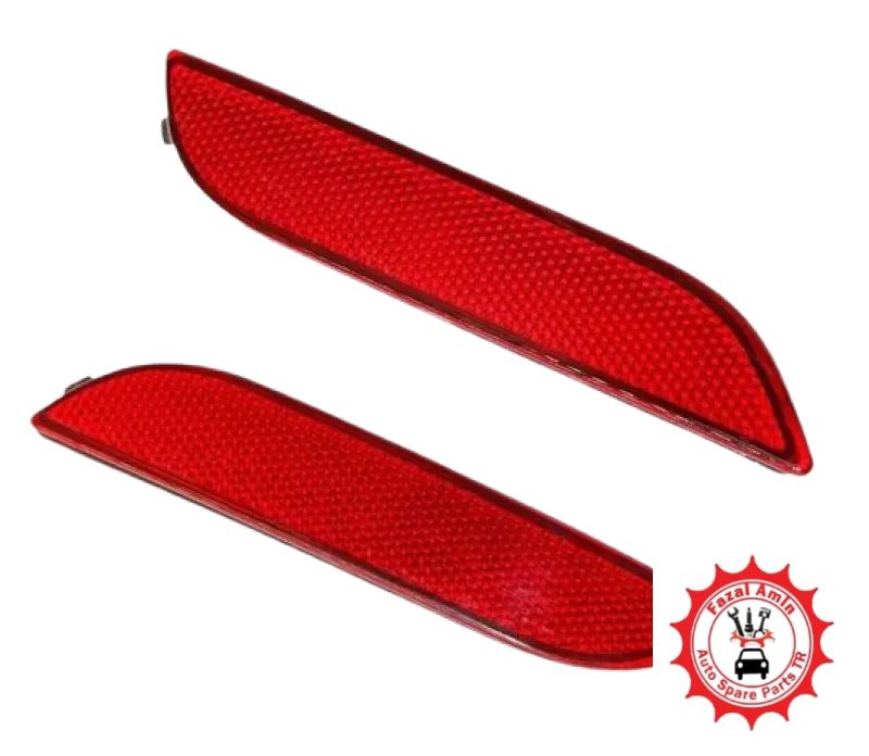 [81920-06060] Toyota Camry Rear Bumper Reflector Left Side / LH - 2018-2024