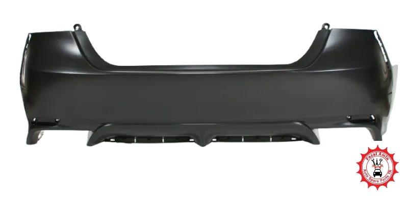 [52159-0X916] Toyota Camry Rear Bumper SE / XSE - 2018-2024