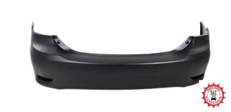 [52159-0X914] Toyota Camry Rear Bumper LE / XLE - 2018-2024