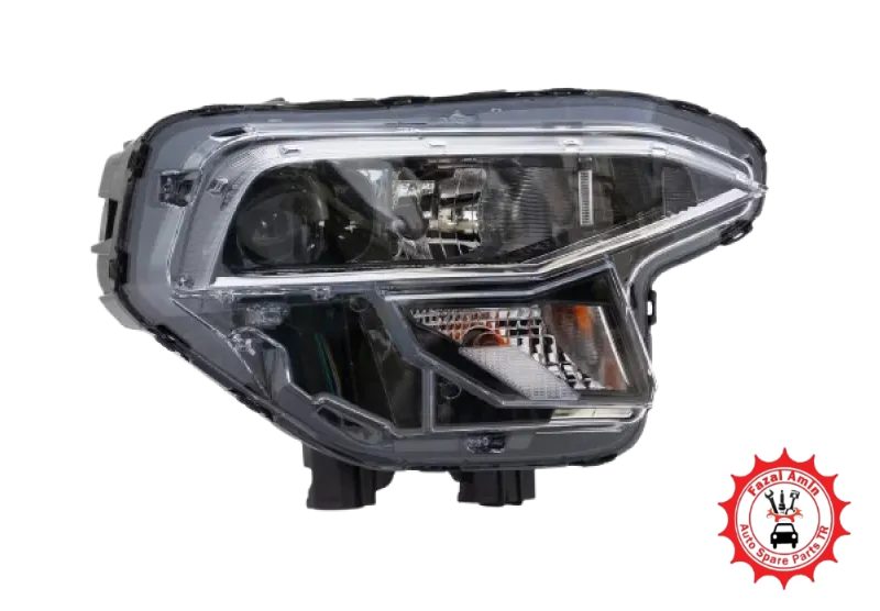 2024-2026 Hyundai Accent Head Lamp LH