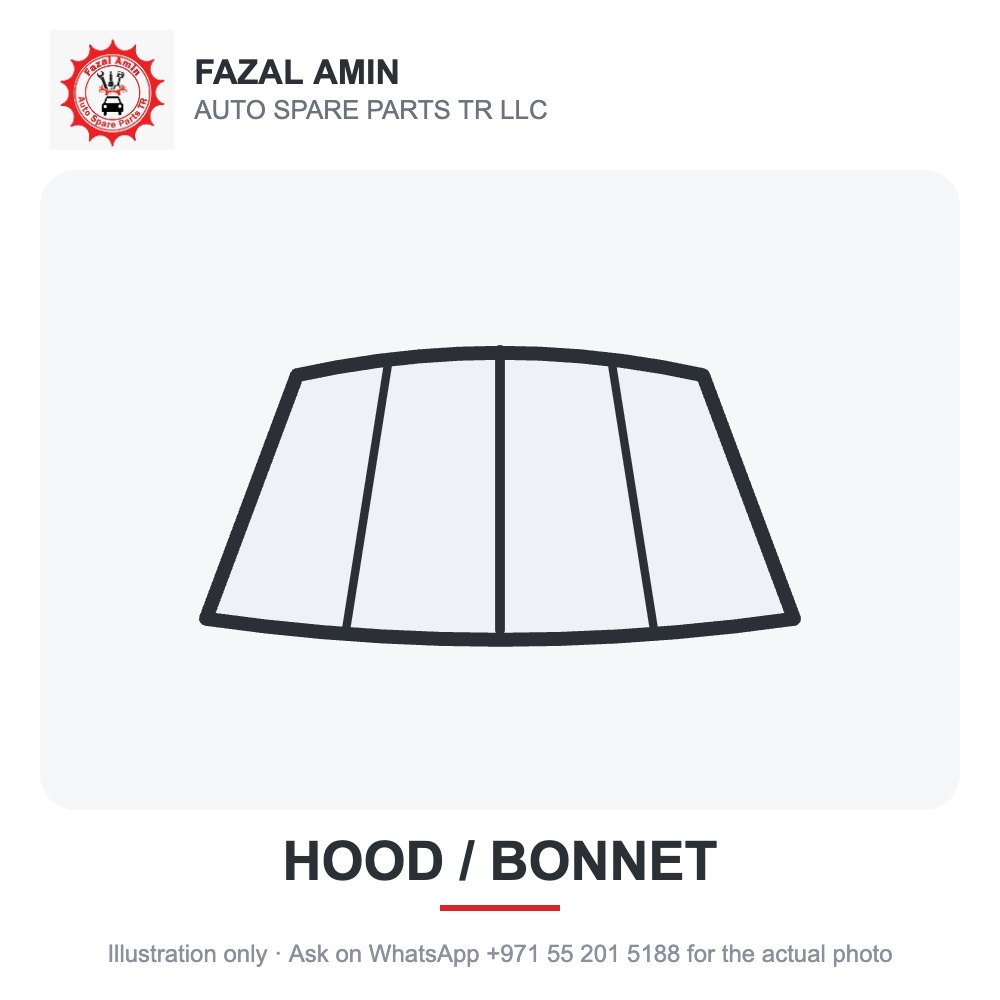 [ARMA04-1022] HOOD ARMADA 04-15